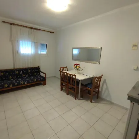 Apartment Ioli Garden Limenas (Thasos)